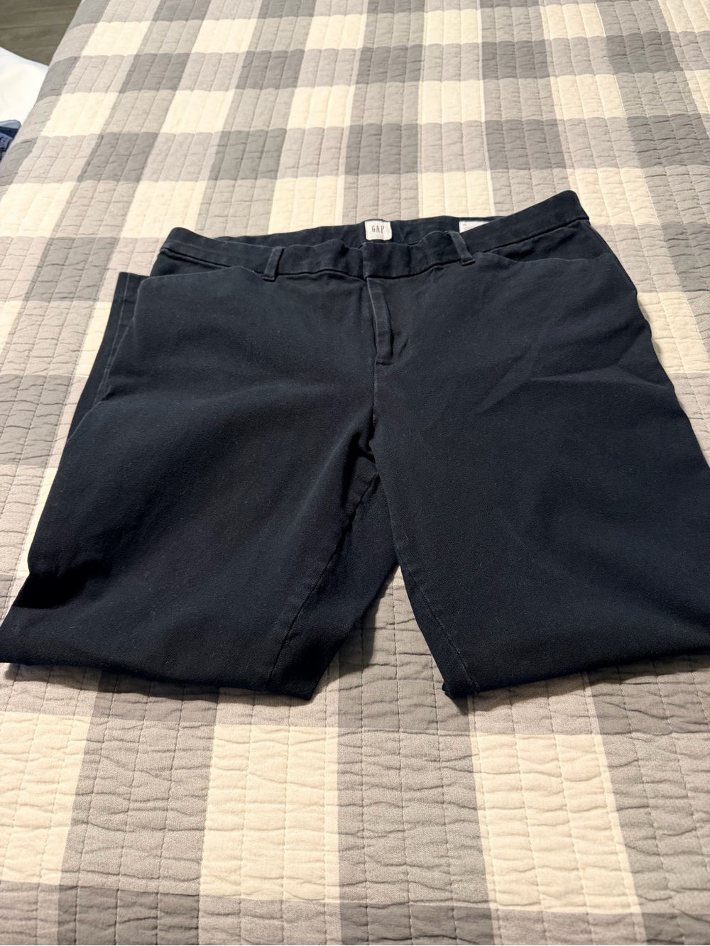 GAP Signature Skinny Ankle Jean
